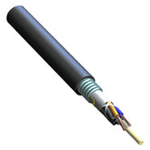 Corning 024EUC-T4100D20 ALTOS Lite Loose Tube, Gel-Free, Single-Jacket, Single-Armored Cable, 24 F, Single-mode (OS2)